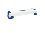 As005 Stepper Aerobico Bianco/Blu Hms