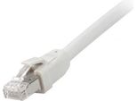 Equip 608014 Equip Cavo Patch Cat8.1 S/Ftp 2Xrj45 5,00M Grigio Lszh
