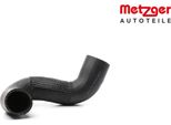 Tubo Dell'aria Di Sovralimentazione Dell'intercooler In Alto A Destra Metzger Per Nissan X-TRAIL Iii