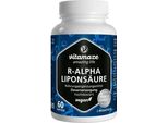 Acido R-Alfa-Lipoico 200 Mg Capsule Vegane Ad Alto Dosaggio. 60 Cap