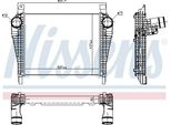 Nissens 97064 Intercooler Llk Per Iveco Eurocargo I-III Turbo Intercooler