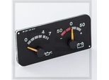 Peters Ennepetal Indicatore Pressione Olio 120.808-00A Per Scania 3 - Serie 100 Mm 45 Mm 0,1 Kg