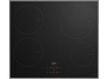 Beko HII64400MTX Piano Cottura A Induzione Autonomo Struttura In Acciaio Inox