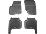 Tappetini Auto In Gomma Rezaw-Plast Vw Touareg 2002-2010