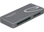 Delock 91754 Delock Card Reader Usb Type-C Card Reader FüR Cfast Und Sd