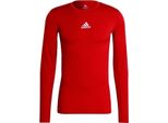 Adidas Magliette Techfit Compression, GU7336, Taglia: 188
