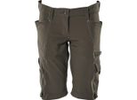 Pantaloncini Dunkelanthrazit, Gr. C42 Mascotte 18044-511-18