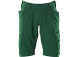 Pantaloncini Verdi, Taglia C42 Mascot 18149-511-03