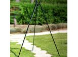 Cookking 1112241 Barbecue Girevole A Treppiede 180 Cm