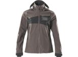 Giacca Hard Shell Antracite Scuro/Nero, Taglia L Mascot 18011-249-1809