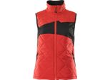 Gilet Termico Rosso/Nero, Taglia 3XL Mascot 18075-318-20209