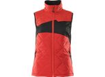 Gilet Termico Traffico Rosso/Nero, Taglia Xl Mascot 18075-318-20209