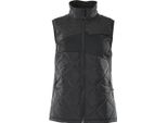 Gilet Termico Nero, Taglia 3XL Mascot 18075-318-09