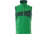 Gilet Verde Erba/Verde, Taglia Xl Mascot 18365-511-33303