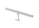 Poynting Antenne Lte/Gsm M2M/Iot A-DASH-0001-01 Bianco RA-SMA (M) 4Dbi Omni Dash Lte Antenna RA-SMA - Maschio Cavo Da 1 Metro
