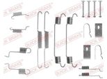 Molle Per Ganasce Freno Mazda 323/Mx-3 1,3-1,8 16V 89-98