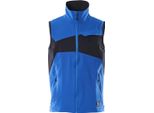 Gilet Azzurro/Nero-Blu, Taglia 2XL Mascot 18365-511-91010