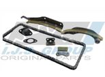 Ijs Group 40-1043K Kit Catena Di Distribuzione Catena Di Distribuzione Per Mitsubishi Pajero Iv (V8W, V9W) Pajero Iii (V7W, V6W) Pajero Classic (V2W) Pajero Iii Suv Cabrio