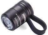 Troika Taschenlampe Eco Run Schwarz