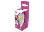 Emos Lampadina Led Classic Mini Globe / E14 / 7,3 W (60 W) / 806 Lm / Bianco Neutro, ZQ1231