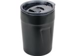 Troika CUP65/BK Troika Thermobecher Espresso Doppio Schwarz
