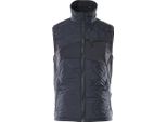 Gilet Termico Nero-Blu, Taglia 4XL Mascot 18065-318-010