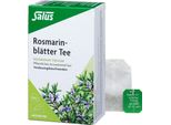 Salus Foglie Di Rosmarino, Tè Medicinale, Rosmarini Folium 15 St