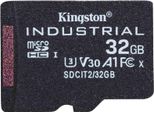 Kingston SDCIT2/32GBSP Scheda Sd Microsd 32GB Kingston Sdhc (Classe10) A1