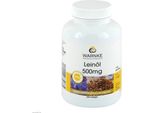 Olio Di Semi Di Lino 500 Mg Capsule 250 Pz