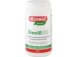 Megamax Nutrition Proteine 100 In Polvere Gusto Cappuccino, 400 G Polvere