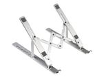 Conceptronic THANA04S Supporto Pieghevole Per Laptop 50KG