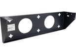 Inter Tech 88887323 Inter-Tech Ipc 19" Wandhalterung,117Mm, 2HE Vertikal"