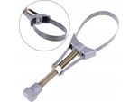Geko | Chiave Per Cinghia Filtro Olio, Regolabile 60-120 Mm, Chiave Per Cinghia Filtro Olio, Cinghia Filtro Olio
