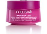 Collistar Magnifica Crema Rimpolpante Ridensificante Light, 50 Ml - Crema Viso E Collo Donna