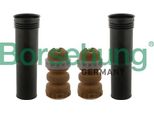 Borsehung B10026 Kit Protezione Antipolvere Ammortizzatori Posteriori Per Vw Golf Vii Hatchback (5G1, BQ1, BE1, BE2) Passat Variant (3G5, CB5) Golf Vii Variant Touran