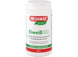 Megamax Nutrition Proteine 100 In Polvere Al Gusto Di Fragola, 400 G Di Polvere