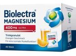 Biolectra Magnesio 400 Mg Ultra Potabile Gran.Arancia 40 St