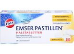 Pastiglie Emser Senza Mentolo Senza Zucchero 30 Pz
