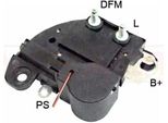 Era 215993 Regolatore Alternatore 14,4V Per Peugeot 206 Hatchback (2A/C) Alternatore