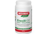 Megamax Nutrition Proteine 100 In Polvere Gusto Lampone, 400 G Polvere