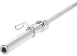 Barra Olimpica Diritta Hms Gop220 20 Kg/2200 Mm + Morsetti