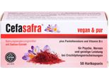 Cefasafra Capsule Rigide 50 Pz