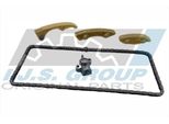 Ijs Group 40-1018K Kit Catena Di Distribuzione Catena Di Distribuzione Per Opel Zafira B (A05) Insignia Caravan Astra G Cc (T98) Zafira A (T98) Vectra C Caravan (Z02)