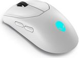 Dell | Mouse | Mouse Da Gioco Wireless A 2,4 Ghz | Alienware Tri-Mode AW720M | Wireless | 2,4 Ghz, Bluetooth 5.1. USB-C | Moonlight
