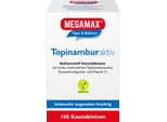 Megamax Figure & Balance Topinambur Compresse Masticabili Di Fibre Attive, 105 Compresse