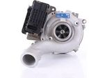 Turbocompressore Nissens 93501 Per Audi A4 Avant (8K5, B8)