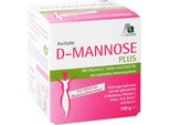 D-Mannosio Plus 2000 Mg In Polvere Con Vitamine E Minerali. 100 G