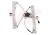 Van Wezel 0820261 Regolatore Di Finestrini Elettrici Anteriore Sinistro Per Chevrolet Cruze Hatchback (J305)