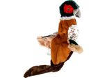 Gioco Per Cani Karlie Fagiano In Peluche Flatinos 50 Cm