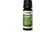 Casida Olio Di Origano Biologico Naturale, 10 Ml Di Olio